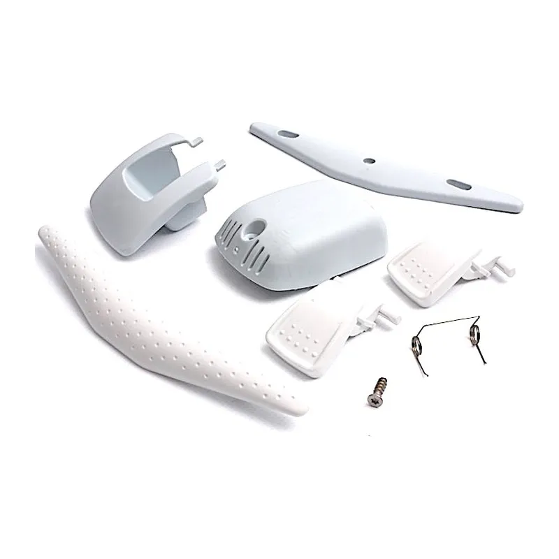 Seguro de puerta para lavadora  para BAUKNECHT WATE9378