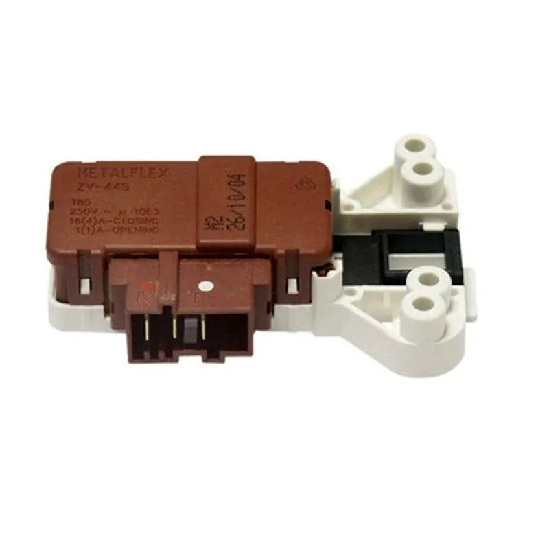 Seguro de puerta para lavadora  para BRANDT WFK1429F