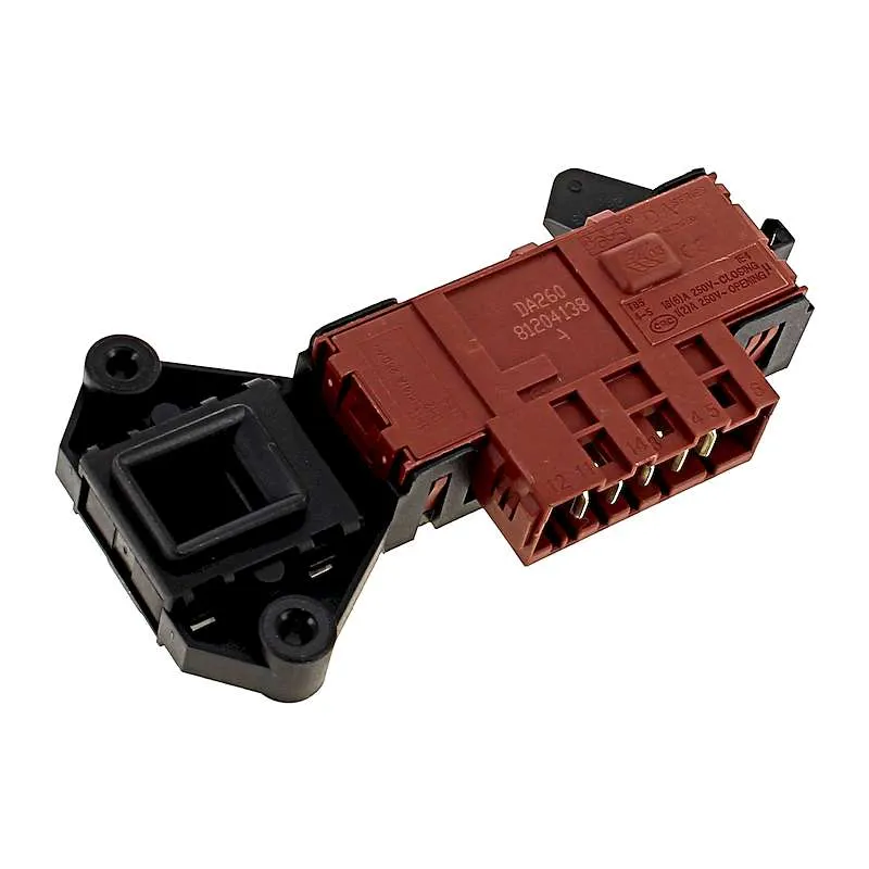 Seguro de puerta para lavadora  para BAUKNECHT WA DYNAMIC 1400