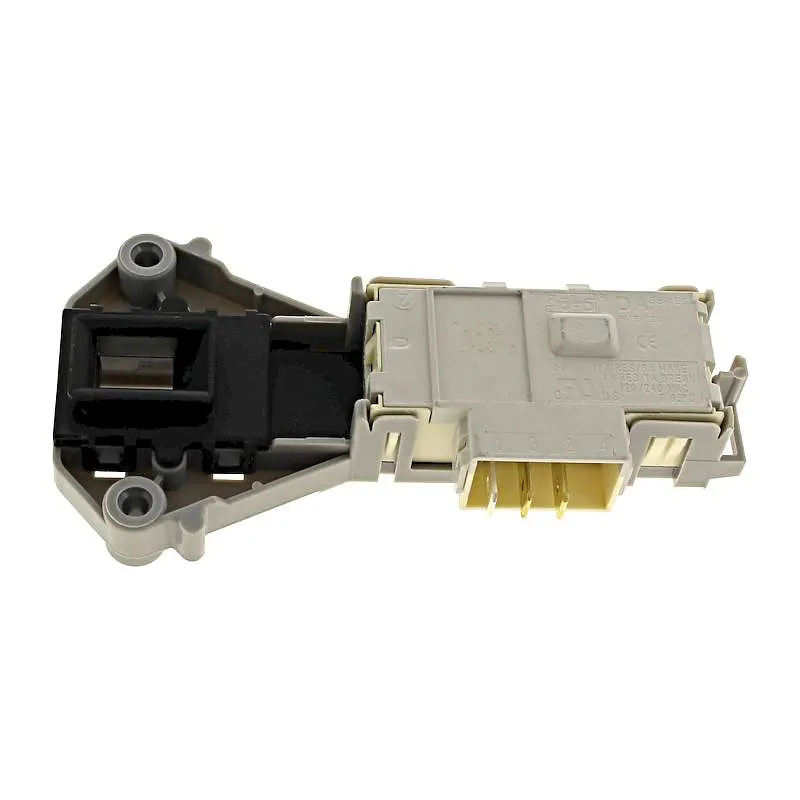Seguro de puerta para lavadora  para LG WD12235FB