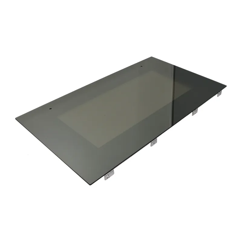 Cristal exterior para horno  para INDESIT KP9F91S(X)