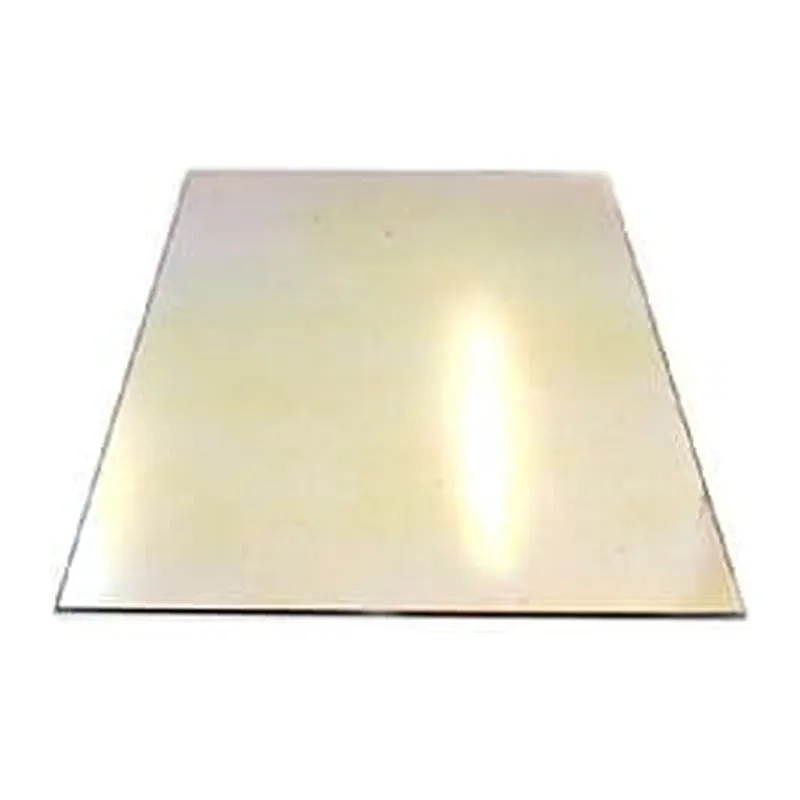Cristal intermedio para horno  para BRANDT MP4320VN